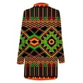 thumbnail image 4 of Puntoco-abrigo étnico Retro para mujer, cárdigan holgado de manga larga, abrigo con estampado geométrico Vintage, tops, liquidación de Navidad Puntoco Puntoco-3053, 4 of 5