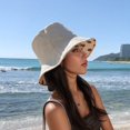 thumbnail image 2 of Chapeaux de Randonnée pour Femmes Casque Rigide avec Visière Rétractable Chapeaux Mode Équipement Chapeau Visière Courbée Chapeau de Cowboy Chapeaux pour Femmes sous-Visière Tendance pour la Plage Chapeau Haut de Gamme Chapeaux de Soleil pour Femmes Hommes Été Grand Bord Plage, 2 of 3