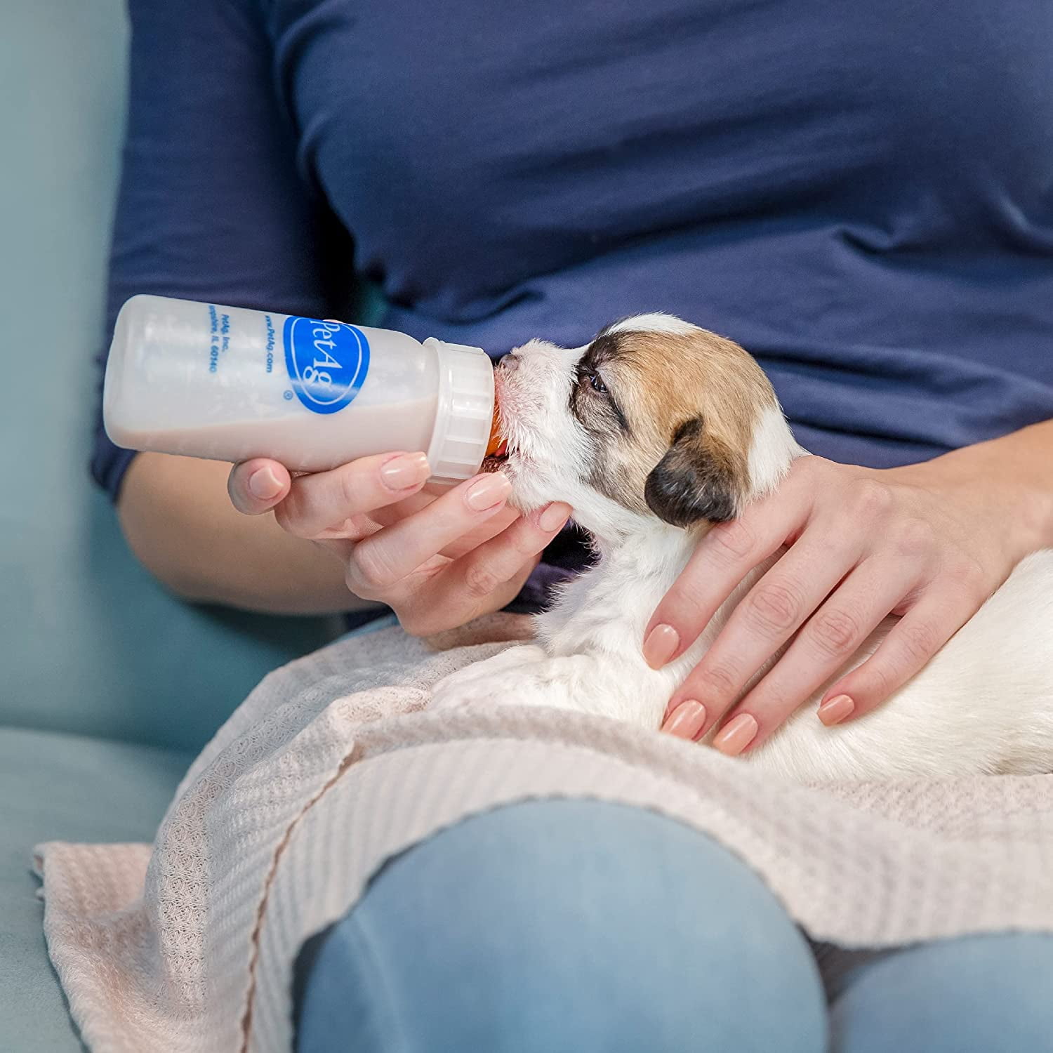 PetAg Goat s Milk Esbilac Powder Dog Pet Supplement Formula for Puppies 5.25 oz Made in the USA Walmart