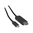 thumbnail image 2 of Black Box USB-C to HDMI Active Adapter Cable, 4K60, HDR, 6ft, 2 of 3