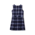 thumbnail image 2 of Lands' End School Uniform Girls Plaid Jumper Top of Knee, 2 of 3