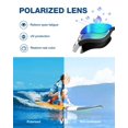 thumbnail image 2 of Gafas de natación ZIONOR G1 MINI con protección UV, antivaho, para niños de 6 a 14 años, 2 of 9