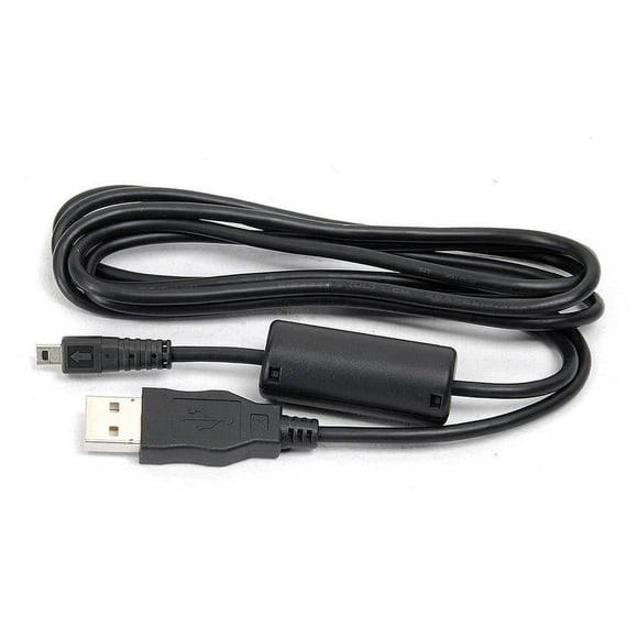 Replacement USB Charging Data Cable - Camera Charger Cord Lead Wire Compatible with Sony Cybershot DSC-W800 DSC-W810