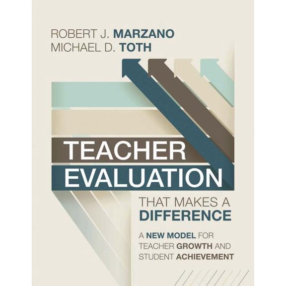 Teacher Evaluation That Makes a Difference: A New Model for Teacher Growth, (Paperback)