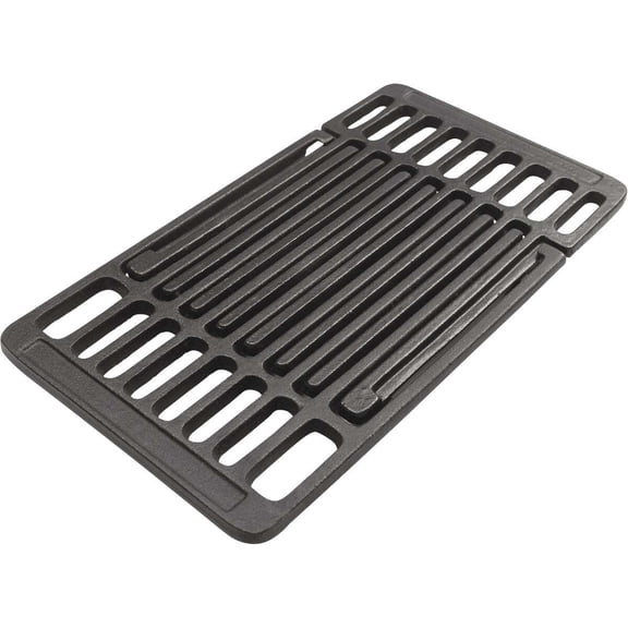 Dyna-Glo 8 In. Porcelain Coated Cast Iron Universal Cooking Grate DGUEGC
