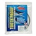 thumbnail image 3 of AFW #8 Tooth Proof Stainless Steel Single Strand Leader Wire, 86 lb Test, Bright, 231.25ft, 3 of 4