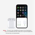 thumbnail image 2 of Funda de carga inalámbrica TRLYKD compatible con AirPod 1/2, 2 of 7