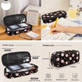 thumbnail image 7 of Jeiento Baseball 4Pcs Kids Bookbag Set for Boys School Backpack with Lunch Box and Pencil Case Water Bottle Holder Elementary School Bag for Boys Back To School Bags Daypack Satchel Black, 7 of 7
