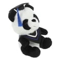 thumbnail image 4 of KAKOWELY Peluche de panda de graduación, adorable panda de peluche, regalo de panda de graduación, 4 of 5