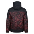 thumbnail image 3 of Mountain Warehouse Mens Shadow II Printed Ski Jacket, 3 of 5