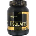 thumbnail image 3 of Optimum Nutrition 100% Isolate, Chocolate Bliss, 24 Servings (1.58 lb), 3 of 4
