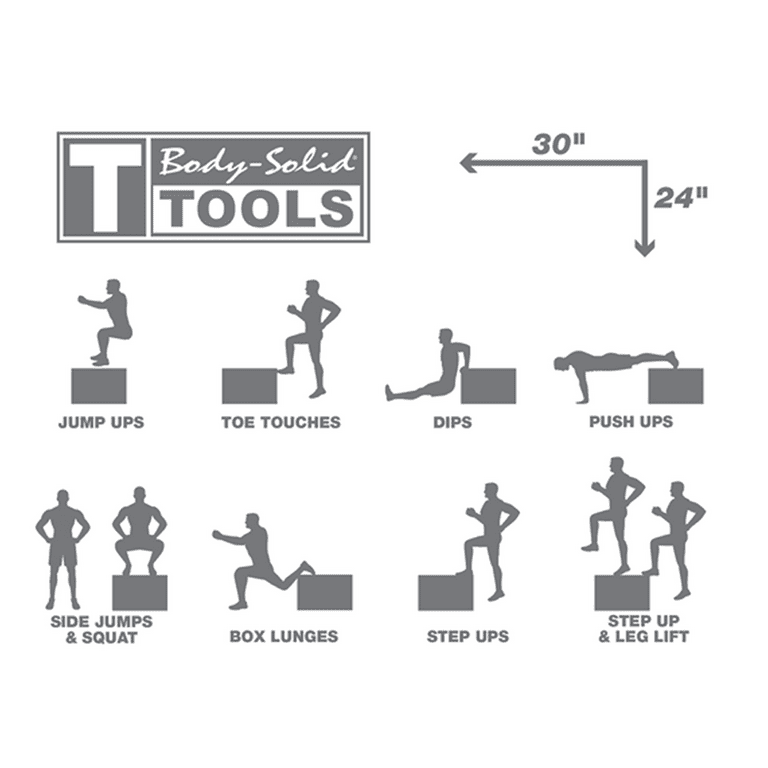 Body solid dr100 sale