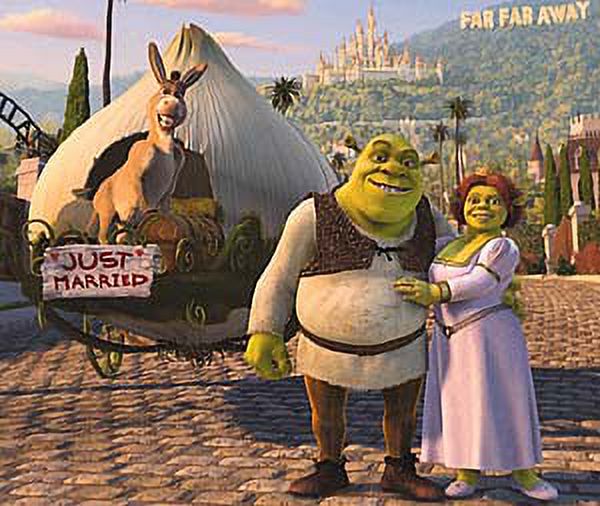 Shrek 2 ( (DVD)) - Walmart.com