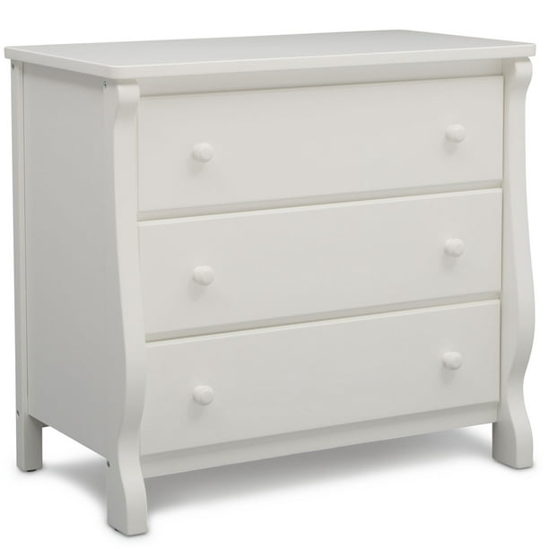 Enjoy free shipping on most stuff, even big stuff. delta children universal 3 drawer dresser white