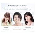 thumbnail image 3 of Electronic Tonsil Stone Removal Kit,Tonsil Stone Remover Vacuum,Automatic Oral Care Mouth Cleaner,To, 3 of 5