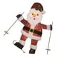 thumbnail image 1 of Figura Decorativa Holiday Time Santa Claus, 1 of 4