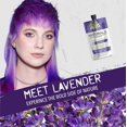 thumbnail image 2 of Splat Naturals, Semi-Permanent Lavender Hair Dye : 100% Vegan, Cruelty-Free, No Bleach Required, Free of Ammonia, PPD, Parabens & Sulfates - 6 Oz, 2 of 9