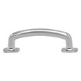 thumbnail image 2 of 10 Pack Industrial Style 3-Inch Center To Center Brushed Nickel Cabinet Pull / Handle&nbsp;, 2 of 2