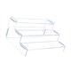 thumbnail image 4 of Soporte de exhibición CUTICAT vertical de acrílico 3 niveles, 4 of 8