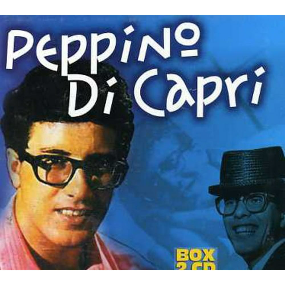 Peppino Di Capri (CD) Peppino Di Capri (CD)