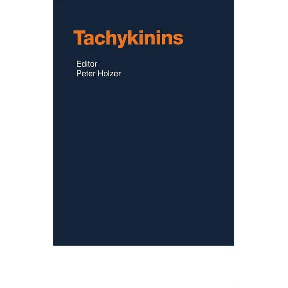 Handbook of Experimental Pharmacology Tachykinins, Book 164, (Hardcover)