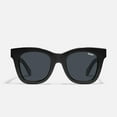 thumbnail image 1 of Quay Gafas de Sol Cuadradas Australian After Hours, Negro/ahumado Polarizado, 1 of 2