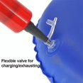 thumbnail image 3 of Inflador de aire portátil lavable, cacerola de cama azul, taburete inflable para ancianos postrado en cama, inodoro para úlceras por decúbito// kaili Sencillez, 3 of 3