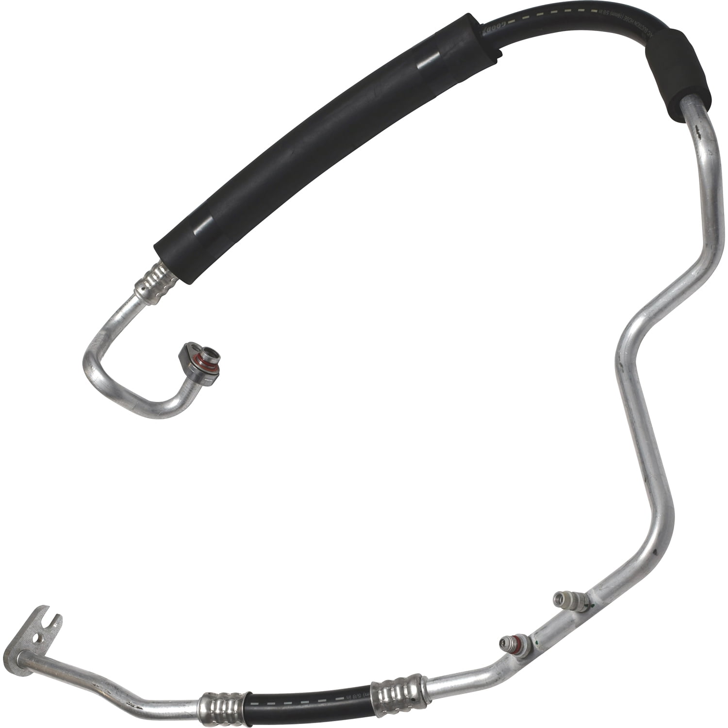 A/C Suction Line Hose Assembly Suction Line