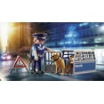 thumbnail image 5 of PLAYMOBIL Police Roadblock, 5 of 6