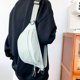 thumbnail image 5 of Riñonera de pecho para hombre y mujer, bolsa cruzada para correr, Senderismo y viajes, 5 of 5