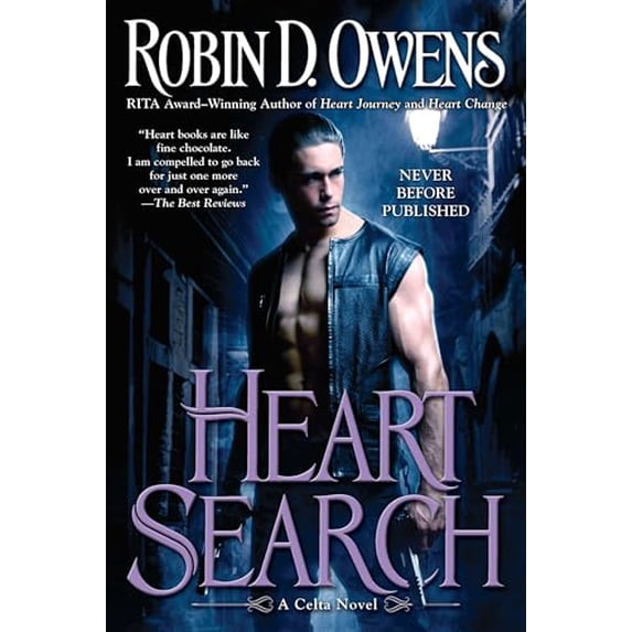 Pre-Owned Heart Search (A Celta Novel), 9780425241387, 0425241386, Paperback, 1 edition