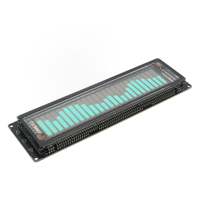 Music Rhythm Analyzer, Music Spectrum Display Clock Function for Computers