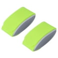 thumbnail image 2 of Ski Snowboard Bag Carrier Nylon Strap Holder Hook and Loop Snowboarding Accessory(Yellow), 2 of 11