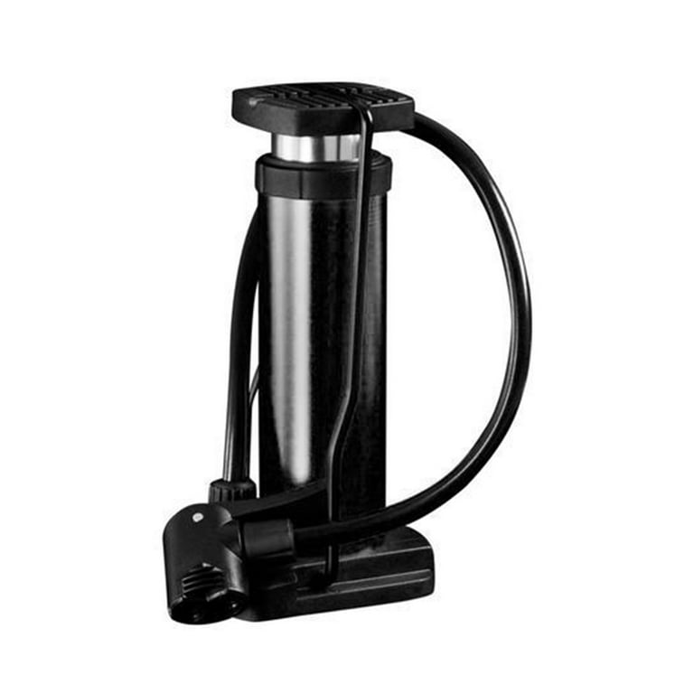 Cheers.US Mini Bike Pump Bicycle Pump Tire Pump for Road Portable Mini Electric Bicycle High Pressure Basketball Air Pump Walmart