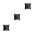thumbnail image 3 of Naiovety Funda de cojín de asiento Funda de almohada resistente negra Type1 NO1, 3 of 6