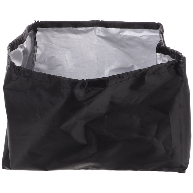 Miangastore Protège-Couvercle Étanche pour Projecteurs et Accessoires, Facile à Nettoyer pour une Utilisation Extérieure et Intérieure