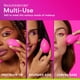 thumbnail image 4 of Esponja de maquillaje Beautyblender® Original Pink con funda y limpiador, 4 of 8