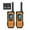 Orange, variant on AWANFI Walkie Talkie 2 Pack, 22 FRS Channel Rechargeable Walkie Talkie for Friends Kids Boys