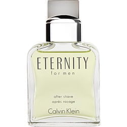 Calvin Klein Eternity 105580 Eternity For Men 3.4 oz. After Shave