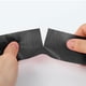 thumbnail image 4 of Cinta Adhesiva De Una Cara, Cinta Adhesiva Negra, Uso Conveniente, Sin Residuos De Pegamento, 6 Rollos Para Sellar Puertas Y Ventanas, 4 of 8