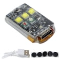 thumbnail image 2 of Luz Estroboscópica de drones Estroboscópicas para mini 3Pro Ultralight Anti Colisión Advertencia Accesorios de Drones, 2 of 7