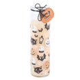 thumbnail image 1 of Something Different Spiced Pumpkin Halloween Tube Candle, 1 of 2
