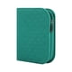 thumbnail image 3 of Estuche para agujas de crochet, bolsa para herramientas de crochet, bolsa organizadora con cremallera para almacenamiento de crochet Verde, 3 of 9