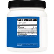 Nutricost BCAA Powder 2:1:1 (Watermelon) 60 Servings - Non-GMO Amino Acids