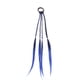 thumbnail image 1 of Accesorios para el cabello Soidarity trenza colorido 4 colores Azul, 1 of 4