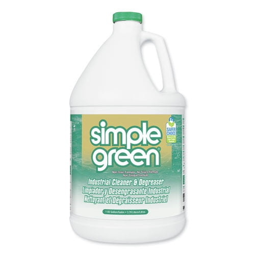Simple Green 2710200613005 1 Gallon Bottle Concentrated Industrial