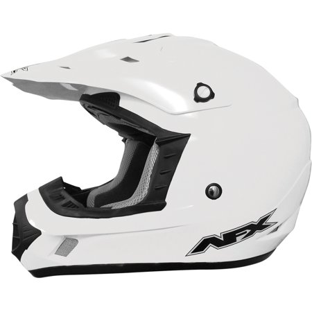 AFX FX-17 Helmet Solid Colors White X-Large 0110-4084
