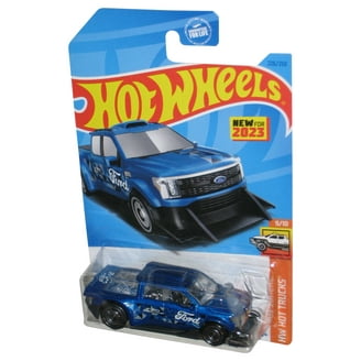 Ford 1:32 Scale Black Just Trucks '17 F150 Raptor - Walmart.com