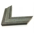 thumbnail image 3 of 2 1/4" Readymade Wood Picture Frame (Barnwood Blue-Green), 3 of 7