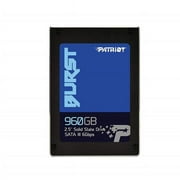 Patriot Memory Burst 960GB 2.5" SATA 3 SSD - PBU960GS25SSDR